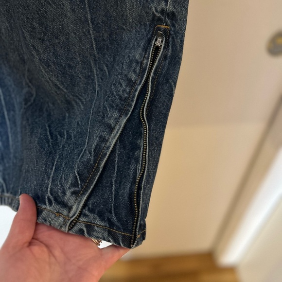 Wild fable barrel jeans 16 - Picture 5 of 8